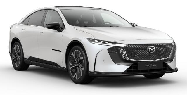 Mazda 6 6e Homura Plus Business Edition 78 kWh | PANORAMADAK | NAVI | 360 CAMERA | LEDER | – foto 4