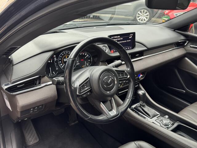 Mazda 6 2.2 S.A.-D Signature unieke volle auto!