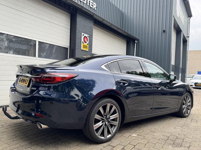 Mazda 6 2.2 S.A.-D Signature unieke volle auto!