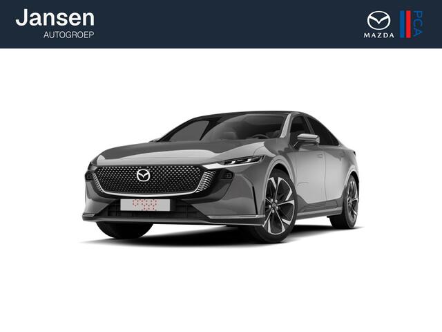 Mazda 6 6e Takumi Plus | 360° View Monitor | Alarmsysteem (geen certificering) | Climate Control, automatische airconditioning met twee zones