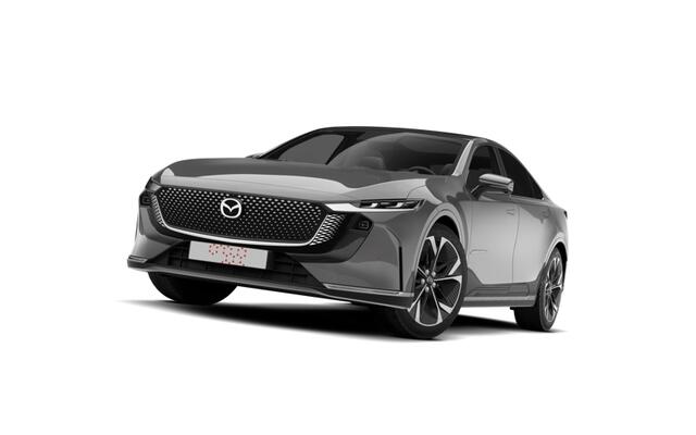 Mazda 6 6e Takumi Plus | 360° View Monitor | Alarmsysteem (geen certificering) | Climate Control, automatische airconditioning met twee zones