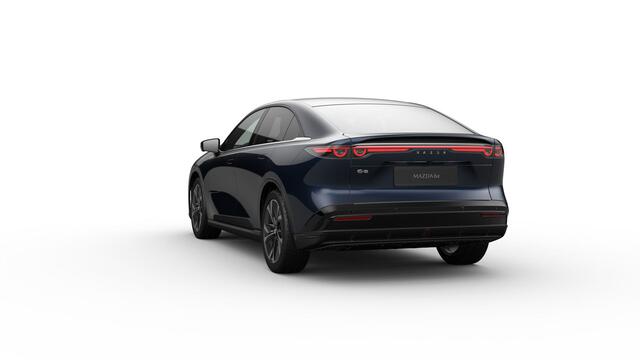 Mazda 6 6e Homura Plus Business Edition | 360° View Monitor | Alarmsysteem (geen certificering) | Climate Control, automatische airconditioning met twee zones