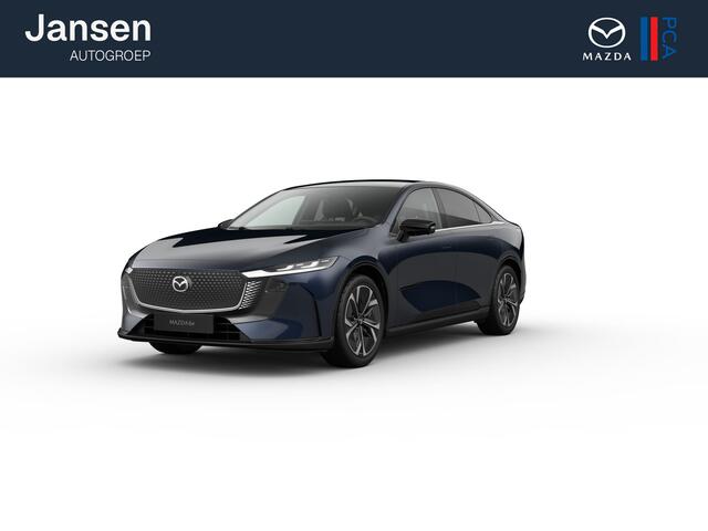 Mazda 6 6e Homura Plus Business Edition | 360° View Monitor | Alarmsysteem (geen certificering) | Climate Control, automatische airconditioning met twee zones