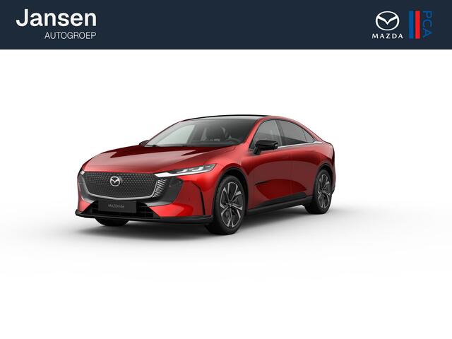 Mazda 6 6e Homura Plus Business Edition | 360° View Monitor | Alarmsysteem (geen certificering) | Climate Control, automatische airconditioning met twee zones