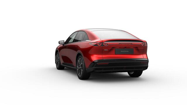 Mazda 6 6e Homura Plus Business Edition | 360° View Monitor | Alarmsysteem (geen certificering) | Climate Control, automatische airconditioning met twee zones