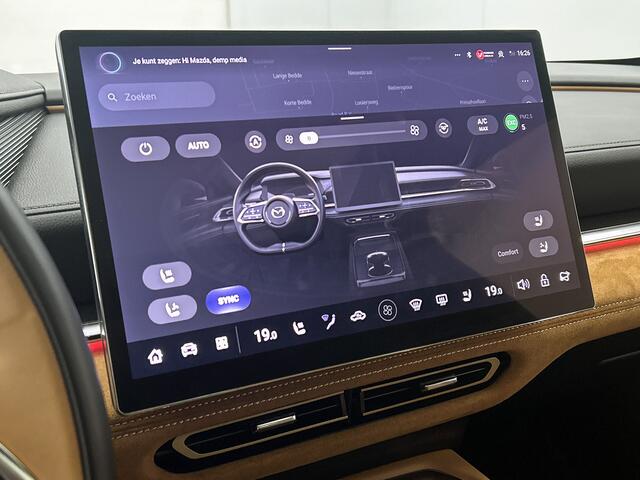 Mazda 6 6e Takumi Plus Long Range 80 kWh | Panoramadak | 360 Camera | Stoelverwarming | Onderweg-naar-dealer