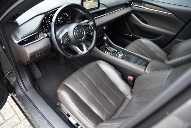 Mazda 6 Sportbreak 2.5 SkyActiv-G 194 Signature – foto 2