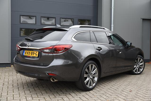 Mazda 6 Sportbreak 2.5 SkyActiv-G 194 Signature – foto 3