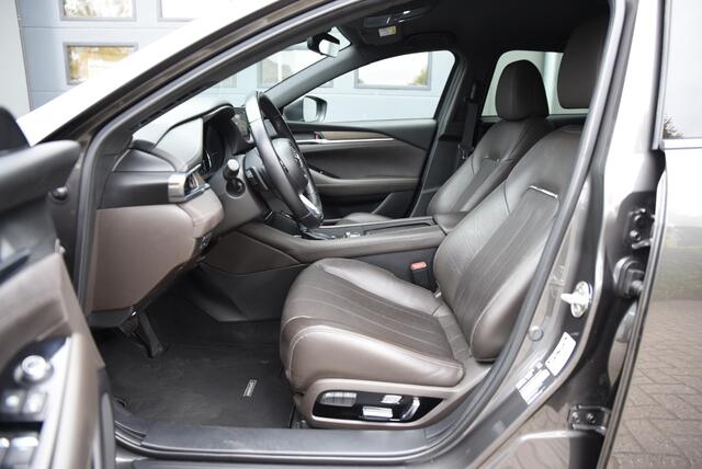 Mazda 6 Sportbreak 2.5 SkyActiv-G 194 Signature – foto 4