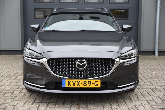 Mazda 6 Sportbreak 2.5 SkyActiv-G 194 Signature – foto 7