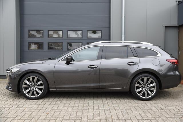 Mazda 6 Sportbreak 2.5 SkyActiv-G 194 Signature – foto 8