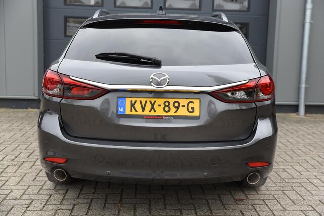 Mazda 6 Sportbreak 2.5 SkyActiv-G 194 Signature – foto 9