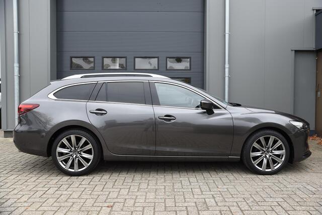 Mazda 6 Sportbreak 2.5 SkyActiv-G 194 Signature – foto 10