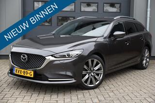 Mazda 6 Sportbreak 2.5 SkyActiv-G 194 Signature
