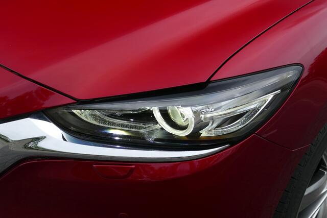 Mazda 6 Sportbreak 2.0 SkyActiv-G 165 Exclusive-Line | Apple Carplay/Android Auto | Adaptieve cruise | Stuurverwarming | Stoelverwarming/Verkoeling | Navi | RIJKLAARPRIJS!! – foto 4