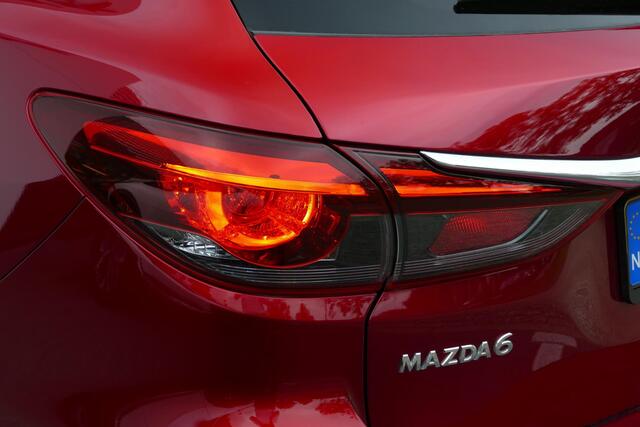 Mazda 6 Sportbreak 2.0 SkyActiv-G 165 Exclusive-Line | Apple Carplay/Android Auto | Adaptieve cruise | Stuurverwarming | Stoelverwarming/Verkoeling | Navi | RIJKLAARPRIJS!! – foto 5