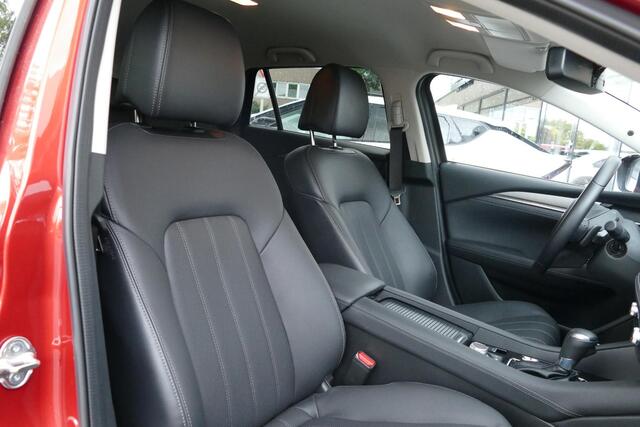 Mazda 6 Sportbreak 2.0 SkyActiv-G 165 Exclusive-Line | Apple Carplay/Android Auto | Adaptieve cruise | Stuurverwarming | Stoelverwarming/Verkoeling | Navi | RIJKLAARPRIJS!! – foto 7