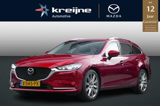 Mazda 6 Sportbreak 2.0 SkyActiv-G 165 Exclusive-