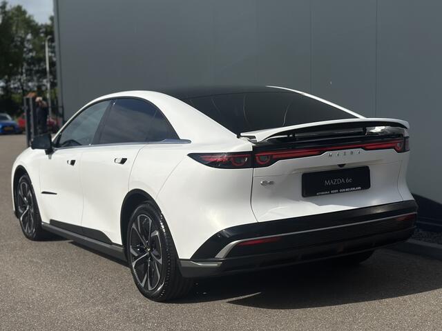 Mazda 6 6e Takumi Business Edition / 560 km Actieradius / 258Pk / 200kw snelladen – foto 2