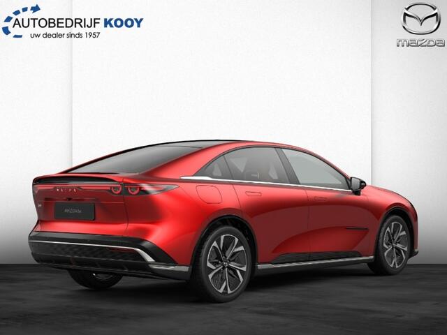 Mazda 6 6e Takumi Plus 78kWh / Gratis trekhaak t.w.v. €1695,- – foto 4