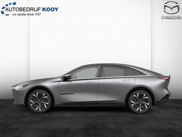 Mazda 6 6e Homura Plus Business Edition 78 kWh / Gratis trekhaak t.w.v. €1695,- – foto 4