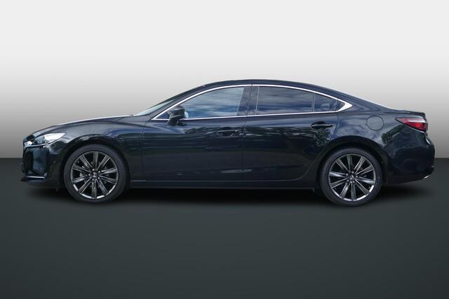 Mazda 6 2.0 SkyActiv-G 165 Signature | 360 camera | Apple/Android | Schuif/kanteldak | Stoel/stuurverw. | Stoelventilatie | RIJKLAARPRIJS!! – foto 2
