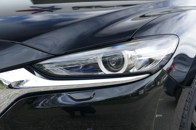 Mazda 6 2.0 SkyActiv-G 165 Signature | 360 camera | Apple/Android | Schuif/kanteldak | Stoel/stuurverw. | Stoelventilatie | RIJKLAARPRIJS!! – foto 6