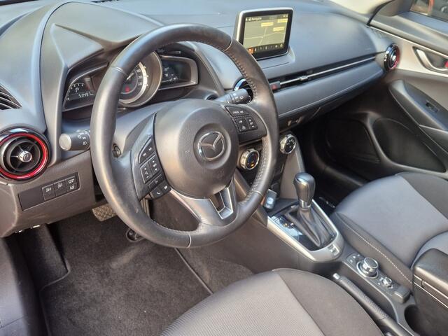 Mazda CX-3 2.0 SKYACTIV-G Exclusive-Line, STOELVERWARMING / NAVI