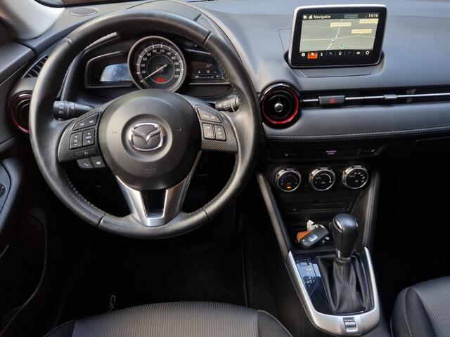 Mazda CX-3 2.0 SKYACTIV-G Exclusive-Line, STOELVERWARMING / NAVI
