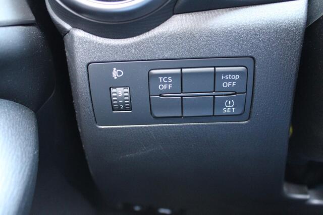 Mazda CX-3 2.0 SkyActiv-G 120 Sport Selected , Navi, Clima, Cruise, PDC, LMV 18 Inch, Bluetooth, Stoelverwarming