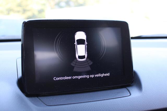 Mazda CX-3 2.0 SkyActiv-G 120 Sport Selected , Navi, Clima, Cruise, PDC, LMV 18 Inch, Bluetooth, Stoelverwarming