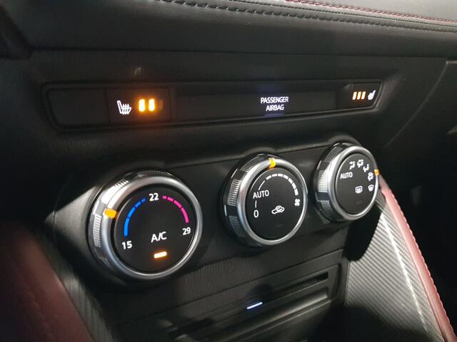 Mazda CX-3 2.0 SkyActiv-G 120 GT-M HUD | Navi | Keyless | Trekhaak
