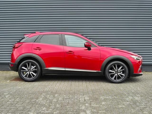 Mazda CX-3 SKYACTIV-G 2.0 120 6MT GT-M LINE