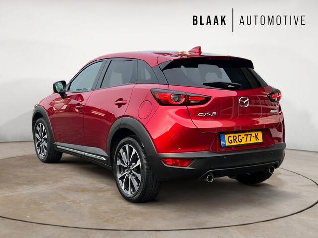 Mazda CX-3 2.0 SAG 120 SkyLease | CAMERA | STOELVERWARMING | NAVI