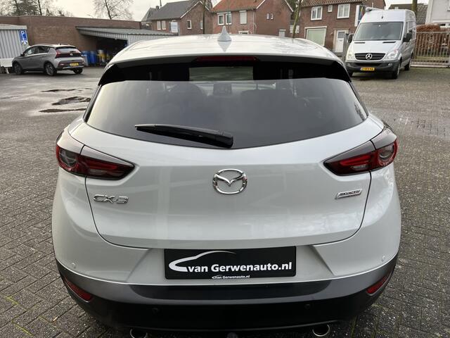 Mazda CX-3 2.0 Skyactiv-G | GT-M| Camera | Navigatie | Cruise | Trekhaak