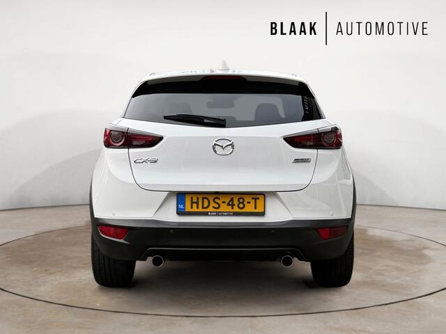 Mazda CX-3 2.0 SAG 120 SkLG
