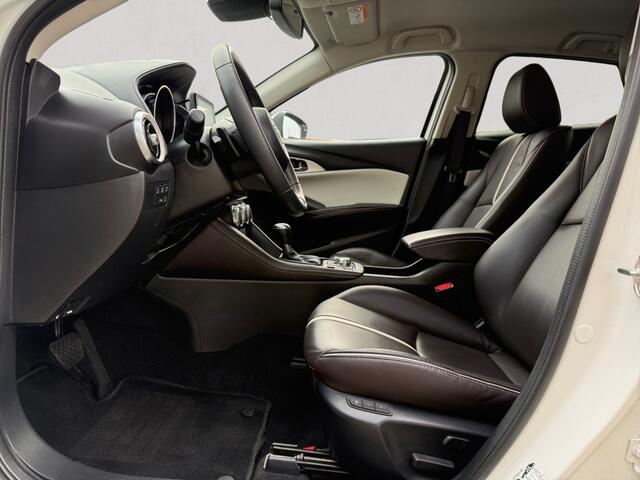 Mazda CX-3 2.0 SAG 120 SkLG