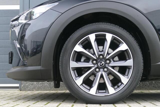 Mazda CX-3 2.0 SkyActiv-G 121 Sport Selected Mazda CX-3 2.0 SkyActiv-G 121 Sportive | Clima | Cruise | Navi | RIJKLAARPRIJS!!