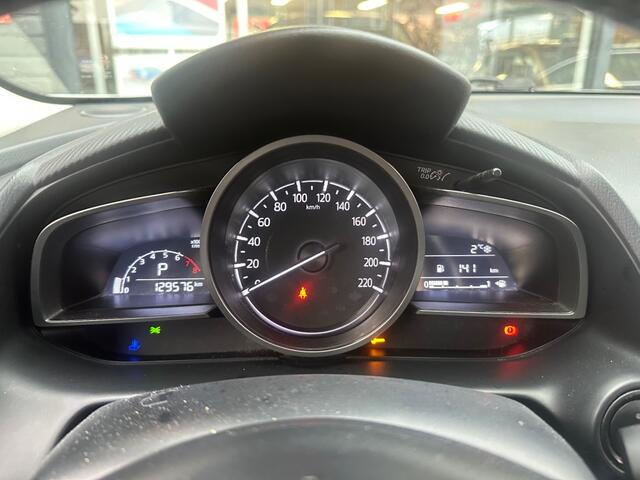 Mazda CX-3 2.0 SkyActiv-G 120 Dynamic