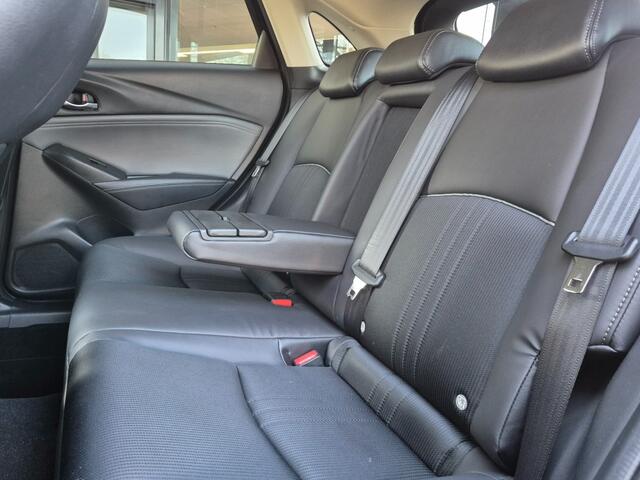 Mazda CX-3 SKYACTIV-G 120 6MT GT-M Line