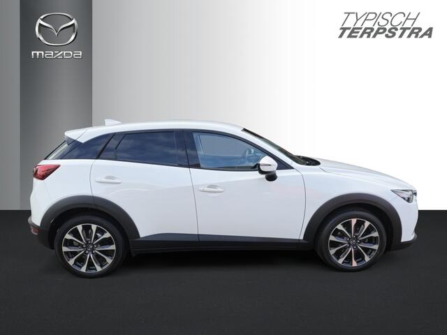 Mazda CX-3 SKYACTIV-G 120 Sportive APPLE CARPLAY/ANDROID