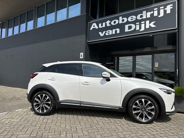 Mazda CX-3 2.0 GT-M Autom. Navi Camera Bose Head-Up