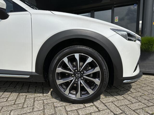 Mazda CX-3 2.0 GT-M Autom. Navi Camera Bose Head-Up