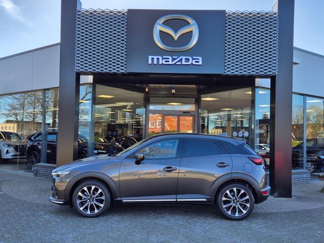 Mazda CX-3 SKYACTIV-G 2.0 120 6AT GT-M Line / Carplay