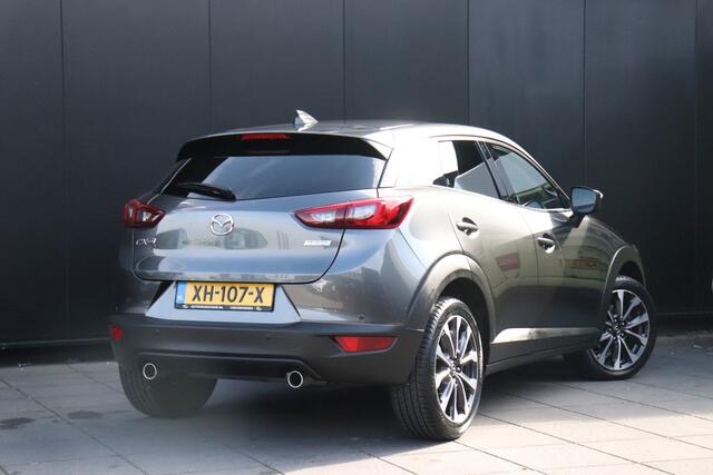 Mazda CX-3 2.0 SkyActiv-G 120 Sport Selected | STOELVERW. | PDC | CRUISE | NAVI |