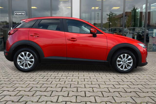 Mazda CX-3 2.0 SkyActiv-G 120 SkyLease+ | Trekhaak | Camera | Cruise |