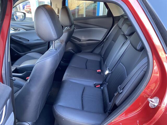 Mazda CX-3 2.0 SkyActiv-G 120 GT-M