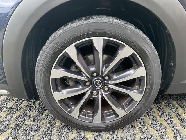 Mazda CX-3 2.0 SkyActiv-G 120 SkyLease GT | AUTOMAAT | NAVIGATIE | CLIMA | 18-INCH LMV