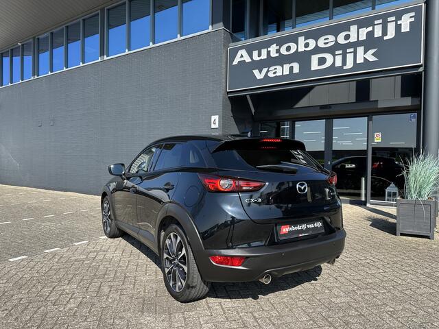 Mazda CX-3 2.0 Navi Leer Stoelverw.18 Inch