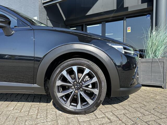 Mazda CX-3 2.0 Navi Leer Stoelverw.18 Inch